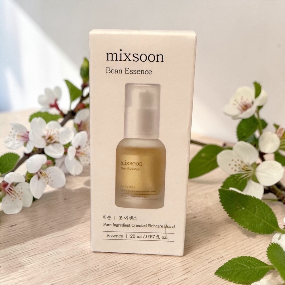 🤎MIXSOON🤎Bean Essence/NIB